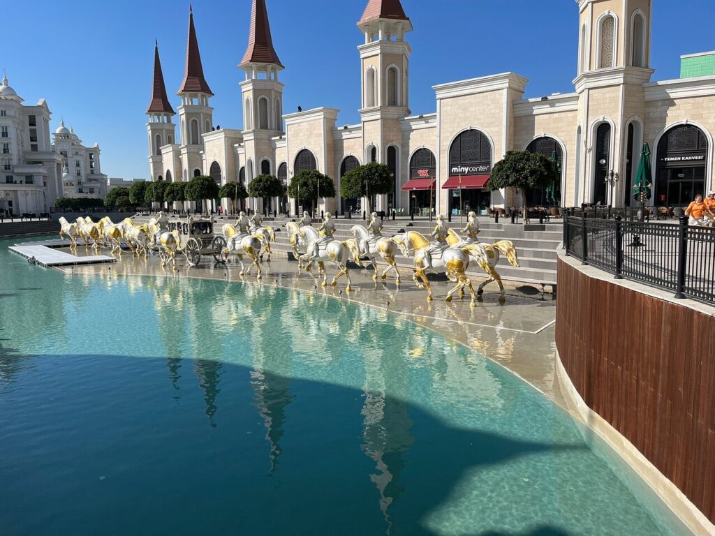 The Land of Legends Antalya