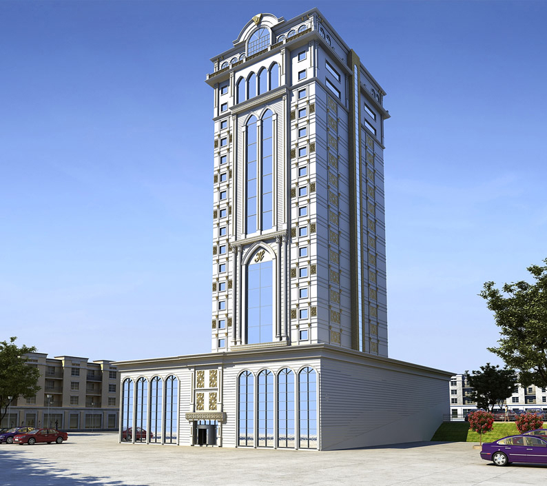 Hotel Rixos Duhok Iraq