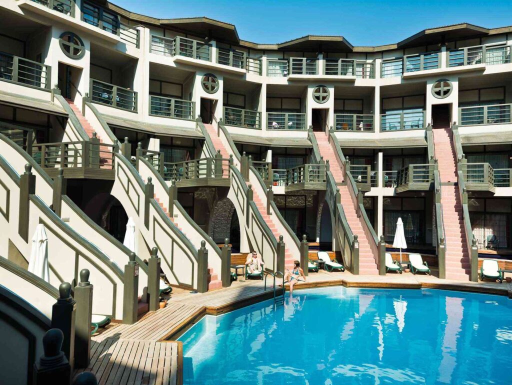 Limak Lara Deluxe Hotel Antalya