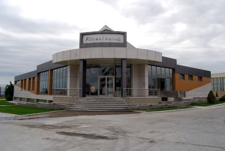 SOCAR Naftalan Rixos Hotel Azerbeijan